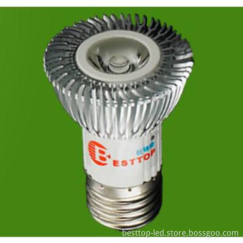 High Power 3W LED 1×3W Spot Light,High Brightness